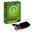 1GB PowerColor Radeon HD 6450 Go! Green Passiv PCIe 2.1 x16 (Retail)