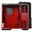 AeroCool X-Warrior Devil Red Edition Midi Tower ohne Netzteil