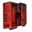 AeroCool X-Warrior Devil Red Edition Midi Tower ohne Netzteil