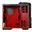 AeroCool X-Warrior Devil Red Edition Midi Tower ohne Netzteil