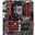 Asus Maximus IV Extreme-Z Intel Z68 So.1155 Dual Channel DDR3 EATX