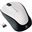Logitech M235 Wireless Optische USB Maus Ivory white