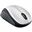 Logitech M235 Wireless Optische USB Maus Ivory white