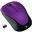 Logitech M235 Wireless optische USB Maus violett