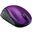 Logitech M235 Wireless optische USB Maus violett