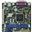ASRock AD525PV3 Intel NM10 So.BGA Single Channel DDR3 Mini-ITX Retail