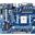 Gigabyte GA-A75M-S2V AMD A75 So.FM1 Dual Channel DDR3 mATX Retail