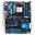 Asus F1A75-V Pro AMD A75 So.FM1 Dual Channel DDR3 ATX Retail