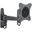 Manhattan 423700 Universal Wandhalterung schwarz