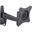 Manhattan 423700 Universal Wandhalterung schwarz