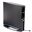 Hama 51880 BlueLight Stand - für Sony PS3 Slim
