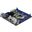 ASRock H61M-ITX Intel H61 So.1155 Dual Channel DDR3 Mini-ITX Retail