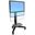 Ergotron 24-192-085 Neo-Flex Mobile MediaCenter UHD mobiler