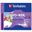 Verbatim DVD+R DOUBLE LAYER 8X 8.5GB WIDE PRINTABLE 1er