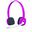 Logitech Stereo Headset H150 pink