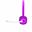 Logitech Stereo Headset H150 pink