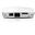 ICY BOX IB-288StU3Eb-Wh 2.5" (6,35cm) FireWire 800/USB 3.0 weiss