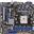 ASRock A55M-HVS AMD A55 So.FM1 Dual Channel DDR3 mATX Retail