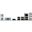 ASRock A55M-HVS AMD A55 So.FM1 Dual Channel DDR3 mATX Retail