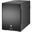 Lian Li PC-Q25B Wuerfel ohne Netzteil schwarz