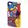 Hama Handy-Cover Lahoya Heart f&uuml;r Apple iPhone 4/4S, Bunt