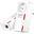AVM FRITZ!Powerline 520E Set 500 MBit/s 1x LAN 10/100/1000 2er Pack