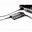 Targus USB Desktop Hub ACH115EU 7-port USB 2.0 extern ohne Netzteil