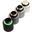 Bitspower Winkel 90 Grad 1x Gewinde G1/4"/1x Innengewinde