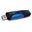 128 GB HyperX DataTraveler 3.0 schwarz/blau USB 3.0