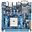 Gigabyte A75N-USB3 AMD A75 So.FM1 Dual Channel DDR3 Mini-ITX Retail