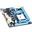 Gigabyte A75N-USB3 AMD A75 So.FM1 Dual Channel DDR3 Mini-ITX Retail