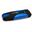 256 GB HyperX DataTraveler 3.0 schwarz/blau USB 3.0