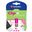 4 GB Verbatim Clip-it USB Drive pink USB 2.0