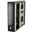 LC-Power LC-1350mi ITX Tower 75 Watt schwarz