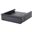 Silverstone 2,5" HDD + Slot-in Slimline ODD schwarz Einbaurahmen