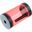 Bitspower Z-Multi 80mm Ice Red Ausgleichsbehälter