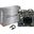 ASRock AD2700-ITX Intel NM10 So.BGA Single Channel DDR3 Mini-ITX