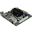 ASRock AD2700-ITX Intel NM10 So.BGA Single Channel DDR3 Mini-ITX