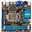 Asus P8H77-I Intel H77 So.1155 Dual Channel DDR3 Mini-ITX Retail