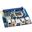 Intel DH77DF Intel H77 So.1155 Dual Channel DDR3 Mini-ITX Retail