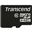 32 GB Transcend microSDHC Class 10 Retail inkl. Adapter