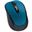 Microsoft Wireless Mobile Mouse 3500 blau