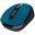 Microsoft Wireless Mobile Mouse 3500 blau