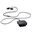 Nokia Bluetooth Stereo Headset BH-221 schwarz