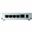 ZyXEL GS-105B v2 5x 10/100/1000 Mbit Desktop Switch