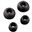 Hama In-Ear-Headset für schnurlose Telefone, 2,5-mm-Klinke