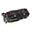 2GB Asus Radeon HD 7870 GHz Edition DirectCU II TOP Aktiv PCIe 3.0