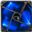 Antec TwoCool 120x120x25mm 2200 U/min 30 dB(A) blau