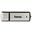 64 GB Hama FlashPen "Fancy" schwarz/silber USB 2.0