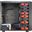 Inter-Tech SY-603 Midi Tower 500 Watt schwarz